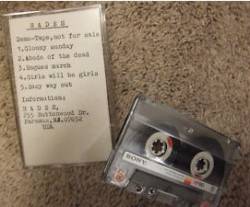 Hades (USA) : Demo I